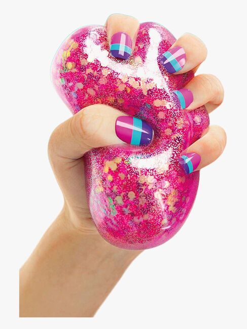 Dr Squish Squishy Maker Kone Tee Omat Squishies-lelut