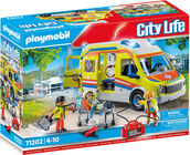 Playmobil 71202 City Life Ambulanssi