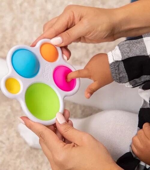 Fat Brain Dimpl Aistilelu