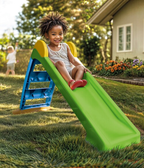 DOLU Liukumäki, Vihreä