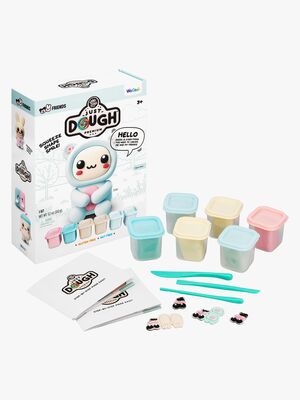 Just Dough Muovailuvaha Karhu 57 g, 6-pack