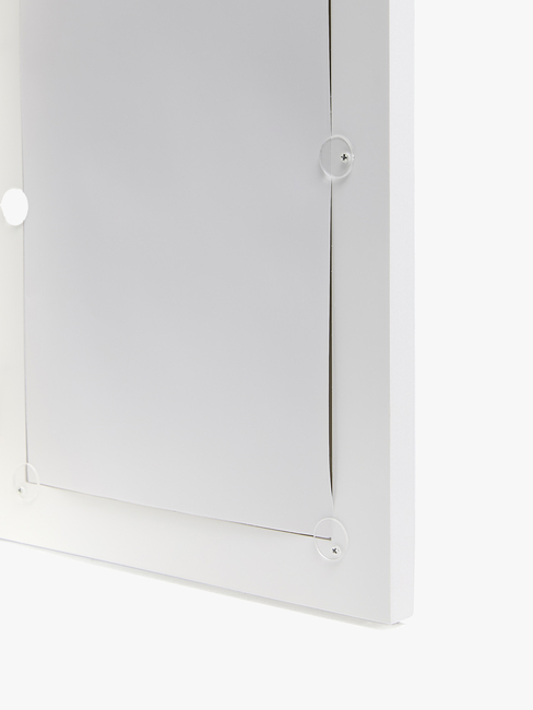 Minitude OLIVER Avattava Kehys A3 100 Arkkia, White Wash