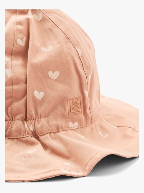 LIEWOOD Amelia Aurinkohattu Käännettävä, Sweethearts/Pale Tuscany