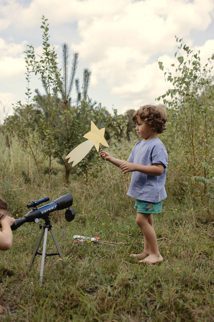 Kidywolf KIDYTELESCOPE Kaukoputki