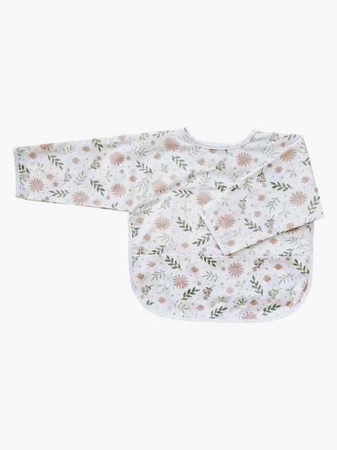 Summerville Organic Ruokalappu + Hihat, Blossom