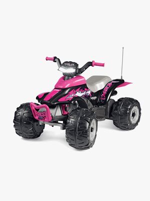 Peg Perego Corral T-Rex Mönkijä 330W, Vaaleanpunainen