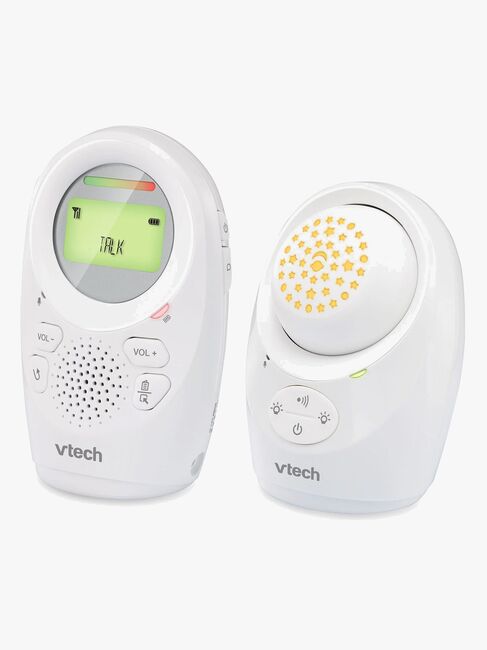 Vtech DM1212 Itkuhälytin, Valkoinen