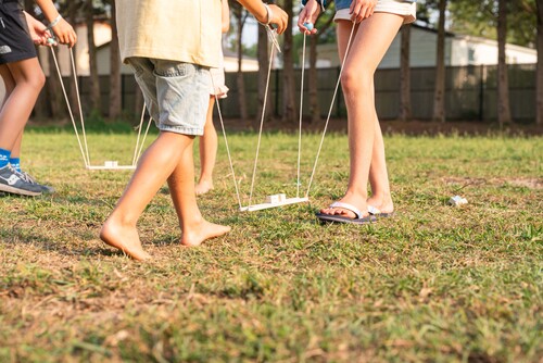 BS Toys Peli SOS Koiran viesti