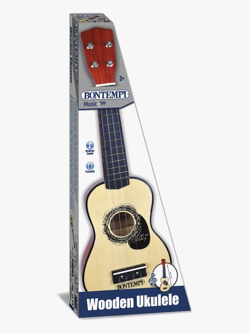 Bontempi Ukulele Klassinen 53cm