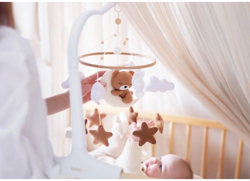 NENO Mobile Karuselli, Tedi