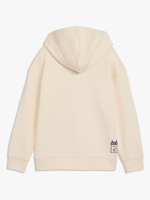 Puma Gabby's Dollhouse  Rento Huppari, Valkoinen