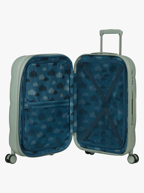 American Tourister Dreami Spinner Matkalaukku 69-78L, Everdream Sage