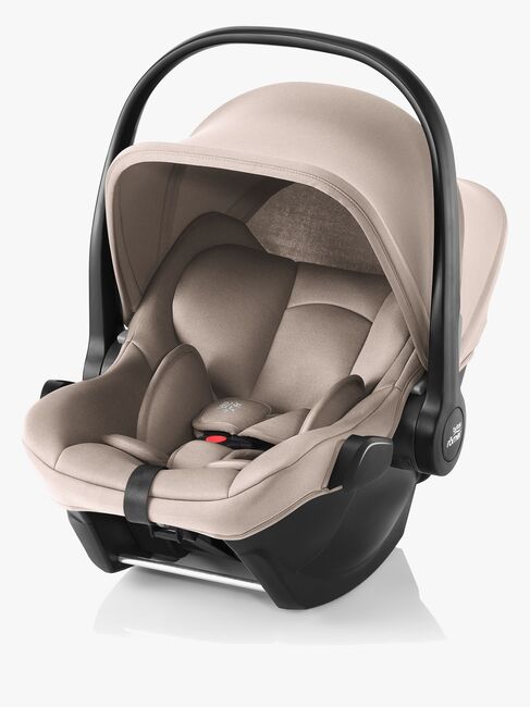 Britax Römer Baby-Safe Core Turvakaukalo + Baby-Safe Core Base, Chai
