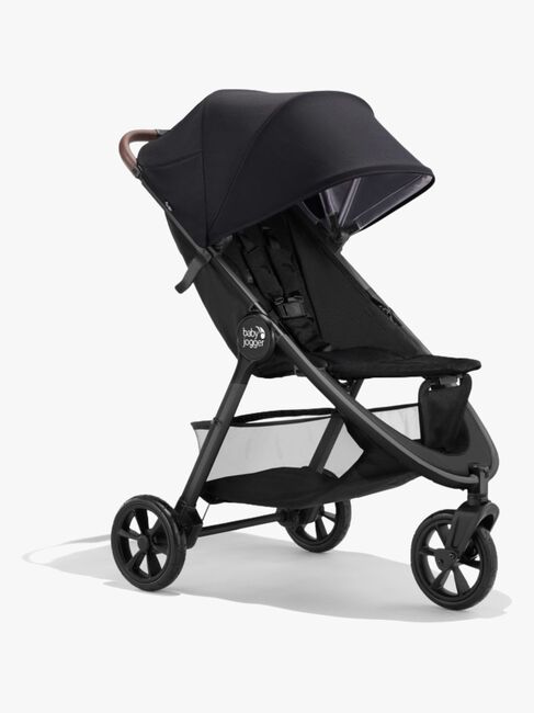 Baby Jogger City Mini GT3 Lastenrattaat, Black