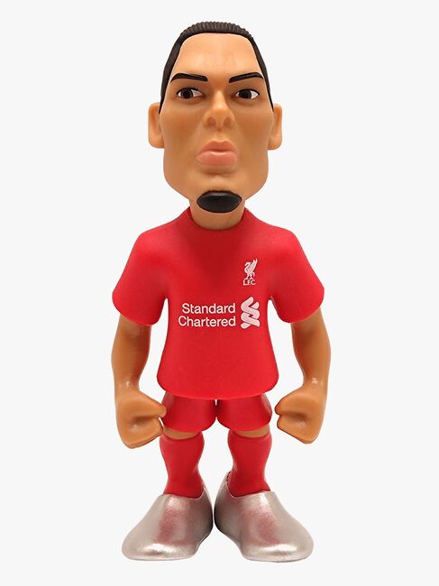 Minix Jalkapallo Keräilyfiguuri Van Dijk Liverpool