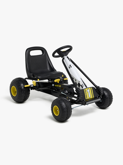 Alex's Garage Polkuauto Go-kart, Punainen