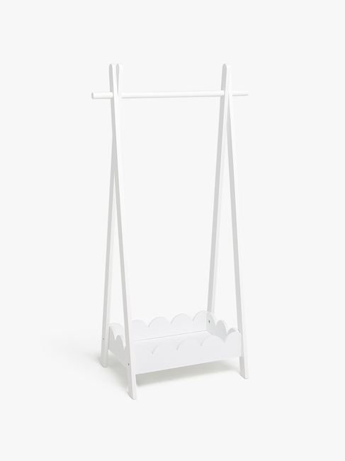 Alice & Fox Dune Naulakko, White