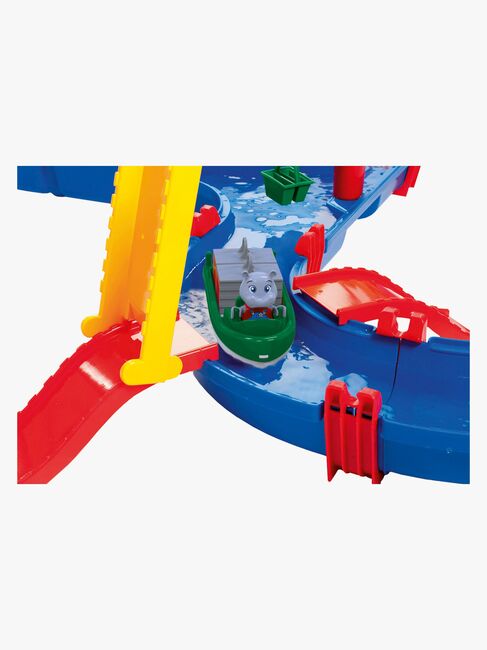 AquaPlay Amfie World Kanavalelusetti