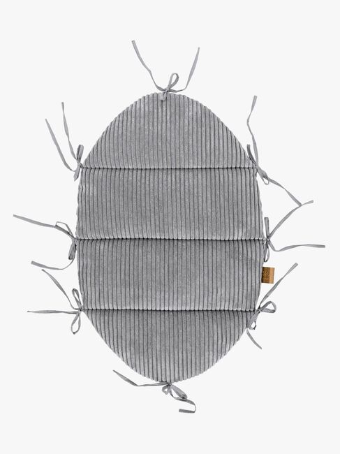 MeowBaby Aesthetic Unipesä + Letitetty Suoja, Grey