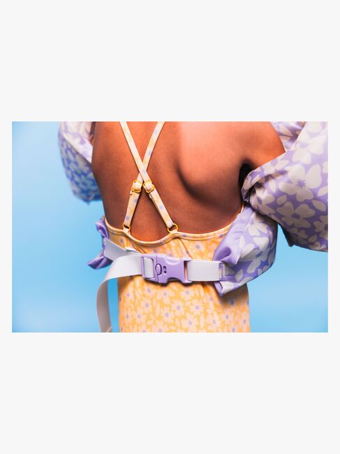 Swim Essentials Uimavyö, Florish Purple