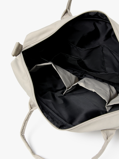 Beemoo Pro Double Hoitolaukku, Latte Beige