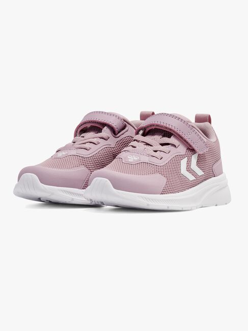 Hummel Actus Breather Jr Treenikengät, Keepsake Lilac