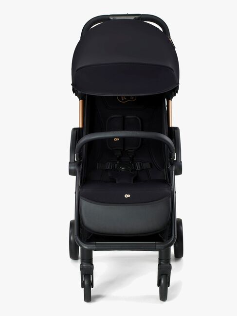 Kinderkraft APINO Matkarattaat, Raven Black