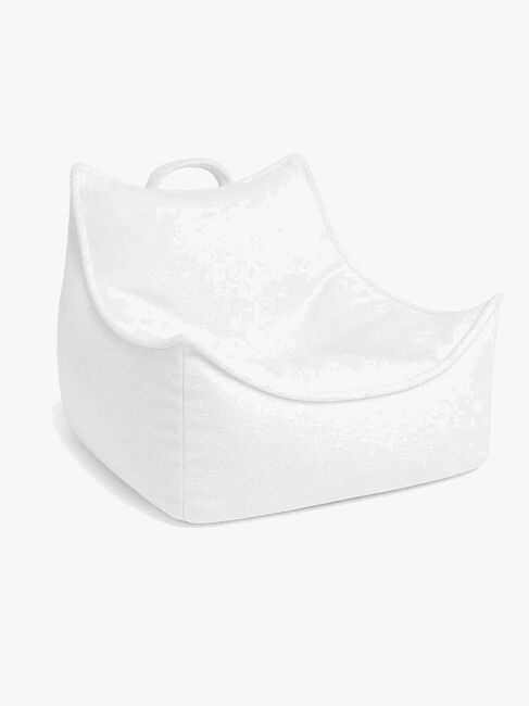 Meowbaby Boucle Säkkituoli, Fresh Mint