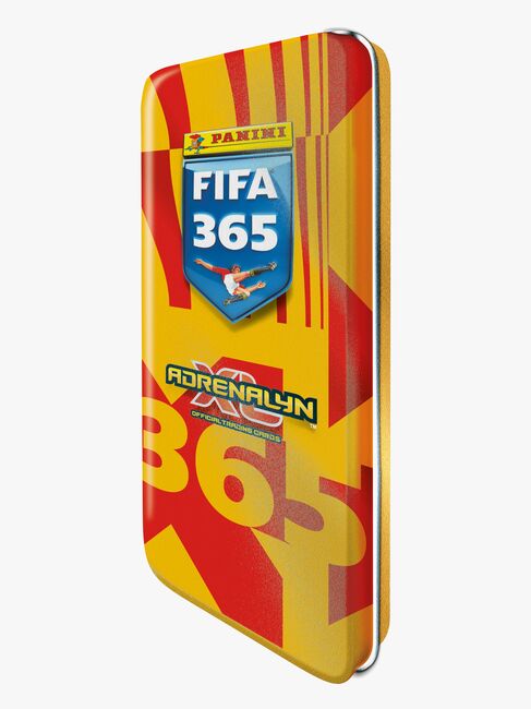 Panini FIFA 365 Adrenxl Keräilykortit 2026 Pencil Tin