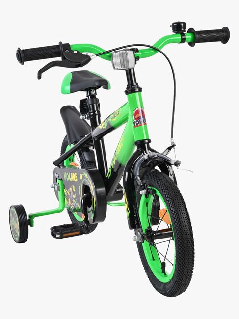 Volare  Polkupyörä 12'', Vihreä
