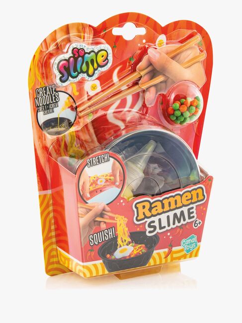So Slime Slime-pakkaus Ramen