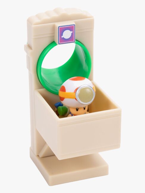 Super Mario Galaxy Movie Leikkisetti Gateway Galaxy Diorama