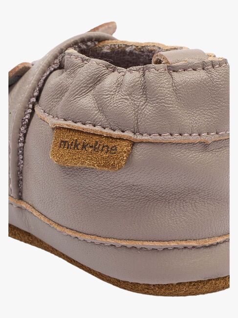 Mikk-Line Leather Sisätossut, Butterfly