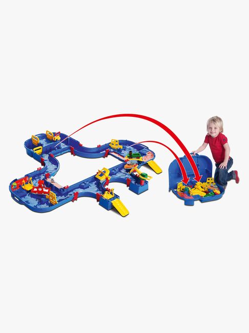 AquaPlay MegaSet Leikkisetti