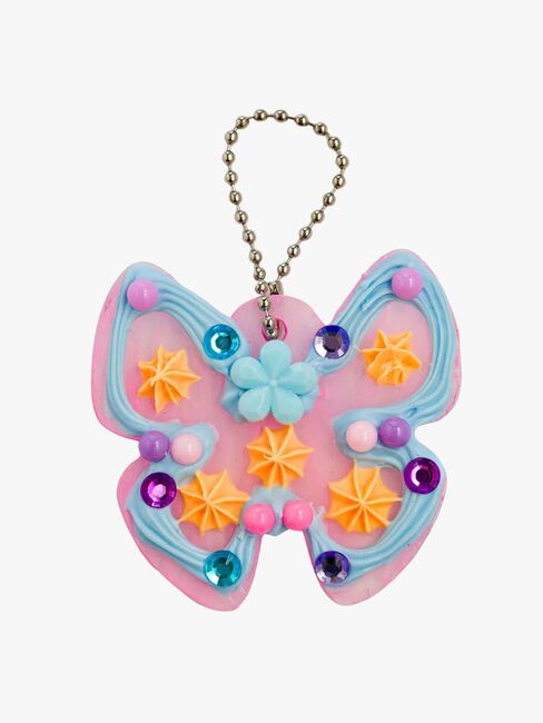 Decoden Magic Mini Pretty Kitty Askartelusetti Laukkukorut