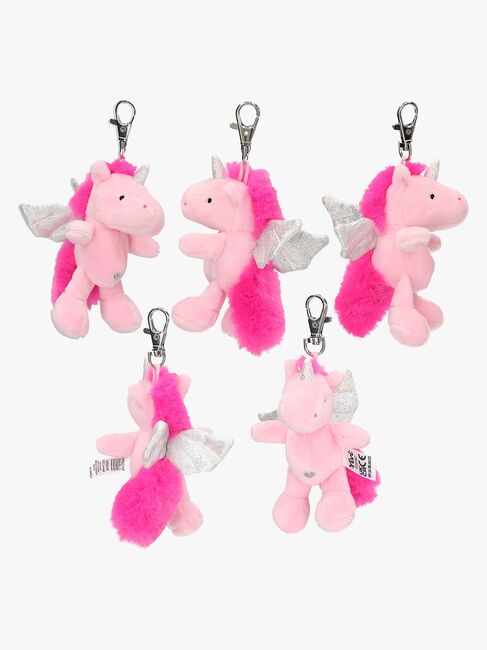 Ylvi & the Minimoomis Avaimenperä Pehmo Yksisarvinen Lajiteltu