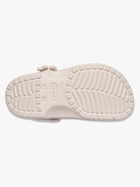 Crocs Classic Pearl Shine Pistokkaat, Quartz