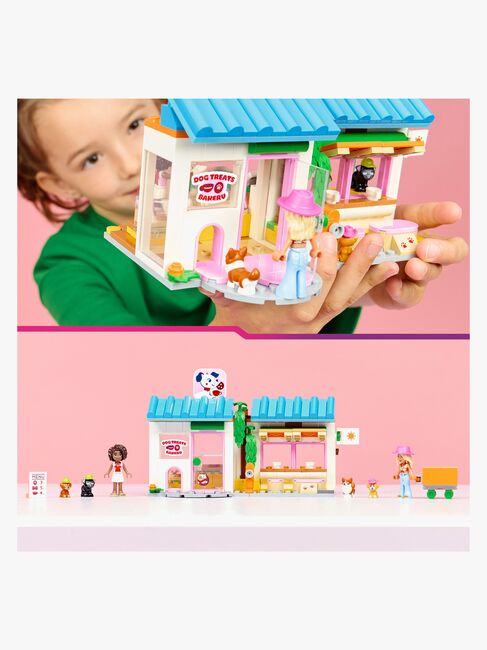 LEGO Friends 42677 Koiranherkkuleipomo