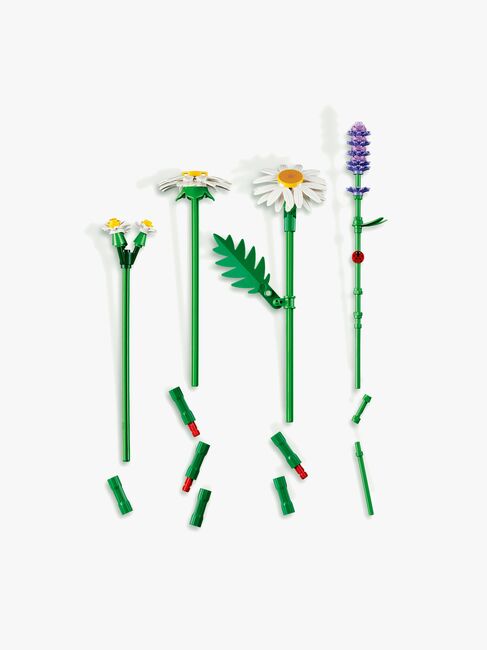 LEGO Botanicals 11508 Päivänkakkarat