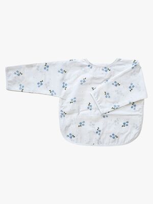 Summerville Organic Ruokalappu + Hihat, Bluebell