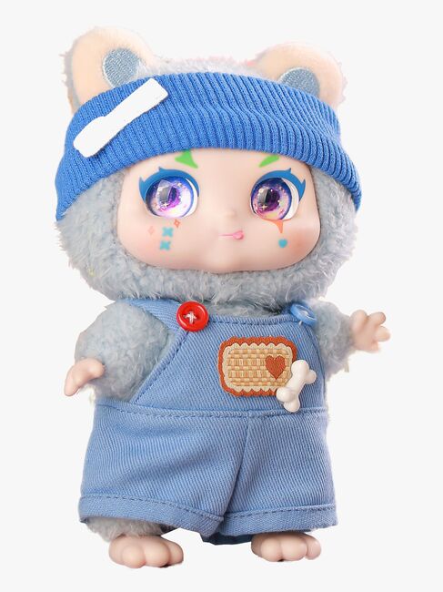 Kimmon Mimon  Pehmeä Nukke Erilainen