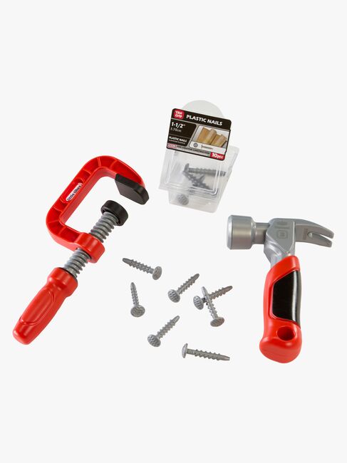 Little Tikes Creative Construction Vasara Ja Naulasarja