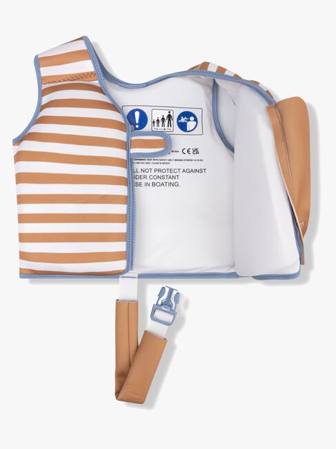 Swim Essentials Uimaliivi, Softlines Brown