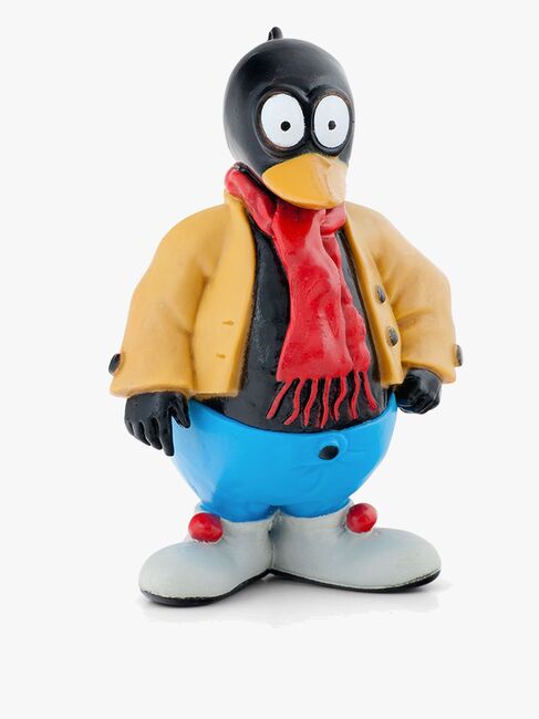 Flåklypa Figuurisetti Ludvig & Solan 10 cm