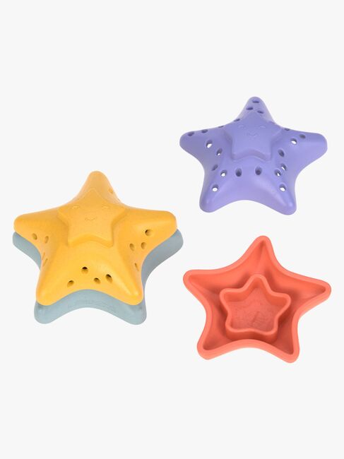 Lässig Meritähti Pinottava Lelu, Pink/Lilac/Yellow/Blue