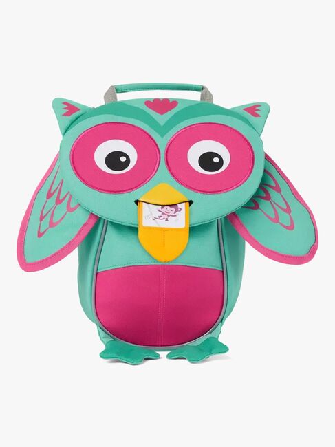 Affenzahn Small Friend Reppu 4L, Owl