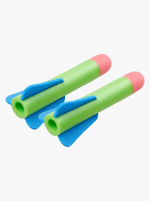 Simba Toys Water Fun 2-in-1 Vesiraketti + 2 Rakettia