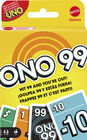 Mattel O'NO 99 Korttipeli