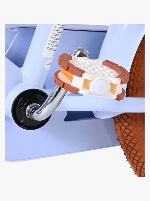 Volare  Polkupyörä 14'', Sininen