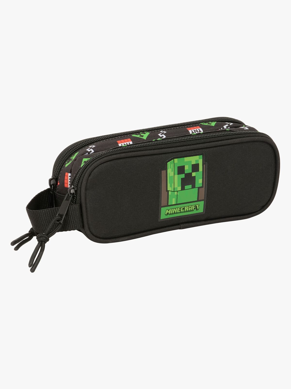 Minecraft Kaksilokeroinen Penaali, Musta